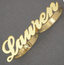 14K G 2 Finger Ring