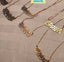 14K GP Name Necklace