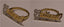 14K Single Plated Ring