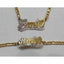 14K GP Baby Set