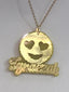 14 KG Emoji Necklace