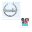 Silver Bamboo Earrings