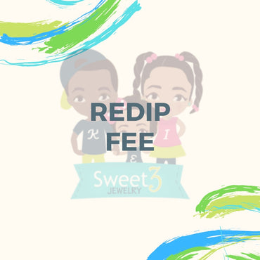 Re-Dip Fee
