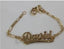 14K GP Baby Bracelet