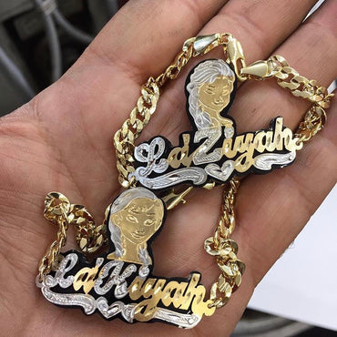 Character Link Bracelet